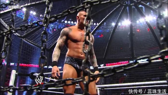 wwe 毒蛇被秒杀淘汰遭到摔迷暗讽!兰迪本尊亲自点赞