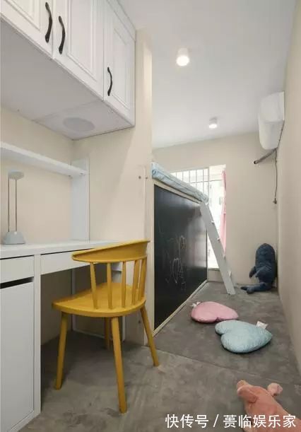 储物柜|室内空间太挤把床抬高试试吧，面积瞬间增加一倍！