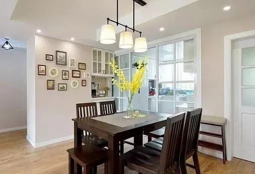 全屋|乔迁新房,一进门就被玄关迷住,全屋简美风格真心漂亮,晒晒!