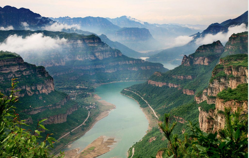 四大家族|去旅游还花钱去景点？这5个旅行地，随便走走就能大开眼界