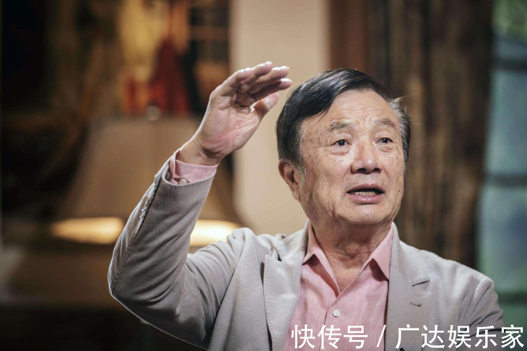 5g网络|11000亿!华为再次拿下第一,白宫也没想到,任正非早有“后手”