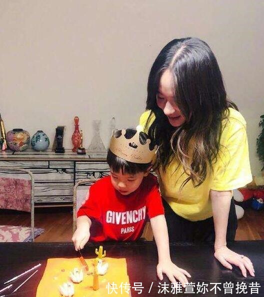 霍思燕|明星界“育儿扛把子”,应采儿和霍思燕,教育方式堪称教科书级别