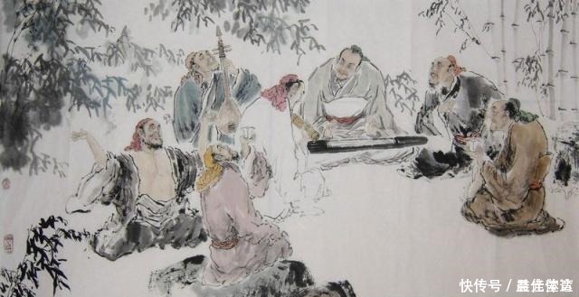 中国历史上,此人酒品最差,喝酒后的行为让人大跌眼镜