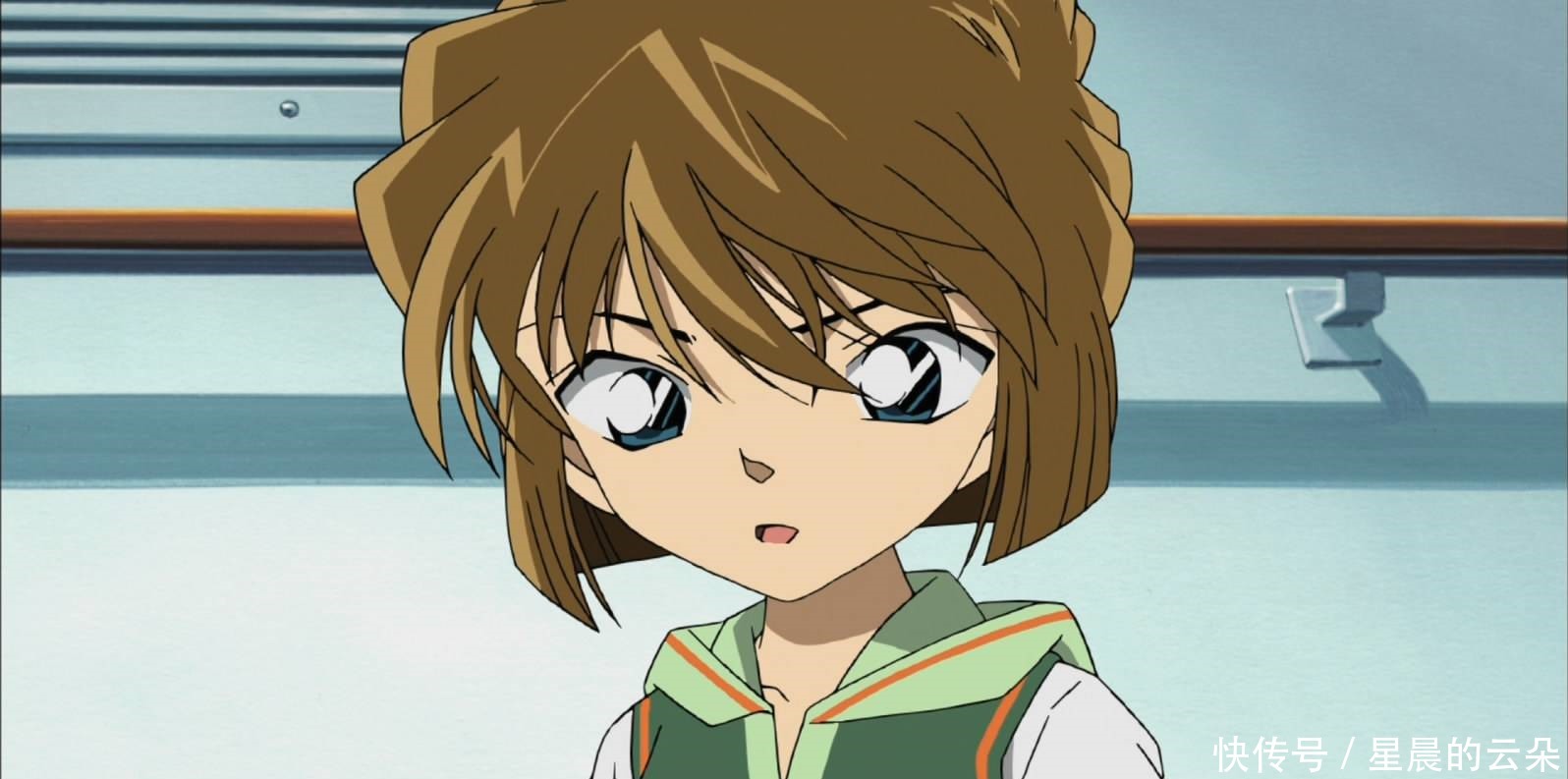 《名侦探柯南》灰原哀虽然失去了至亲,但拥有志同道合的伙伴,作战的道路必不孤单