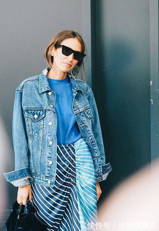 搭配|秋天,有哪些简约好看的日常搭配这4个组合中,总有一个适合你