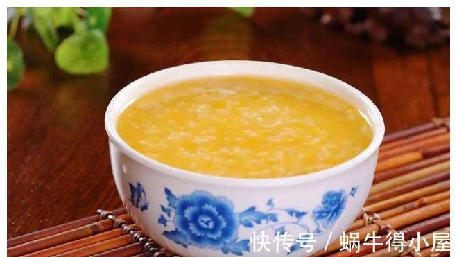 小米粥这样煮,不仅营养好喝还出米油,为了家人赶快收藏起来!