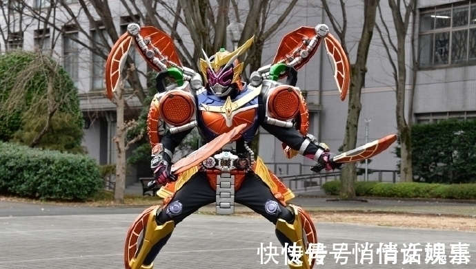 形态|假面骑士时王官方图鉴公开:68年逢魔是独立骑士,帝骑21没被收录