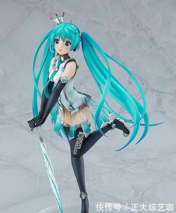 gsc|GSC《初音未来GT计划》RACING MIKU 应援Ver.1/7比例手办