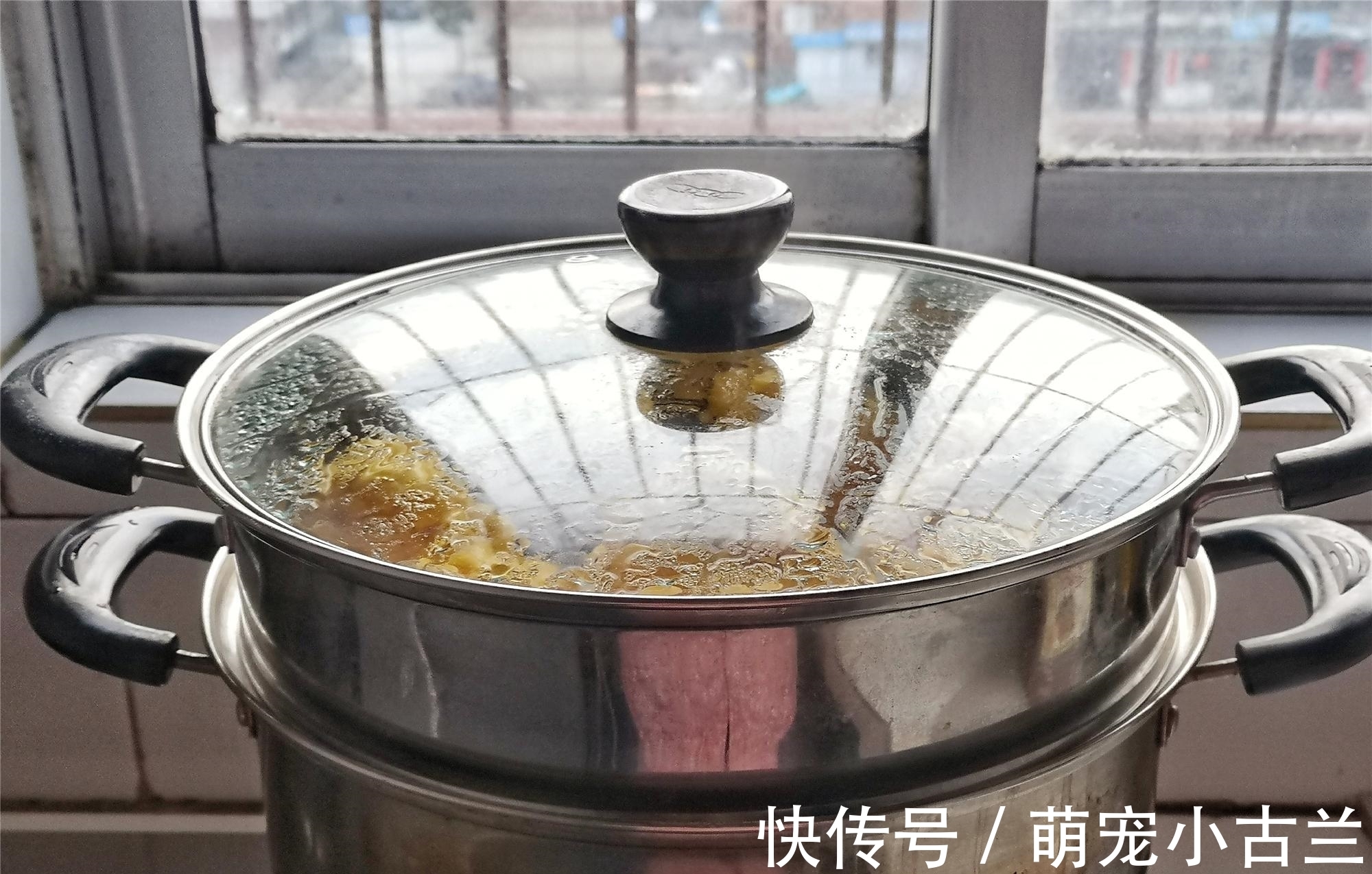 花卷|最近花卷这个做法火了,一切一卷像朵花,好看好吃,朋友圈都在晒