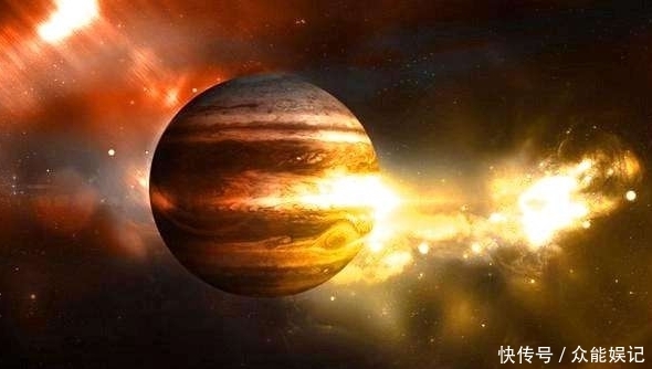 多年前,木星曾遭遇了一场灾难,差一点就轮到地球!