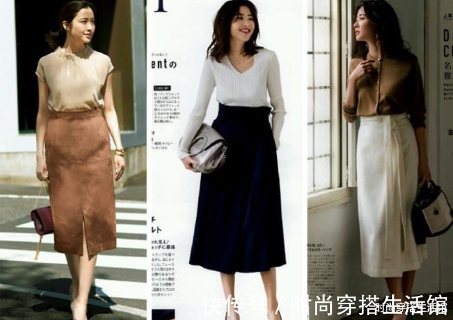 单品|早晚温差过大，建议备注这些基础款单品，搭外套上衣都好看