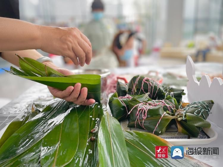 端午|日照中心丨云筑 “粽享美好 缘聚云筑” 端午文化节精彩启幕！