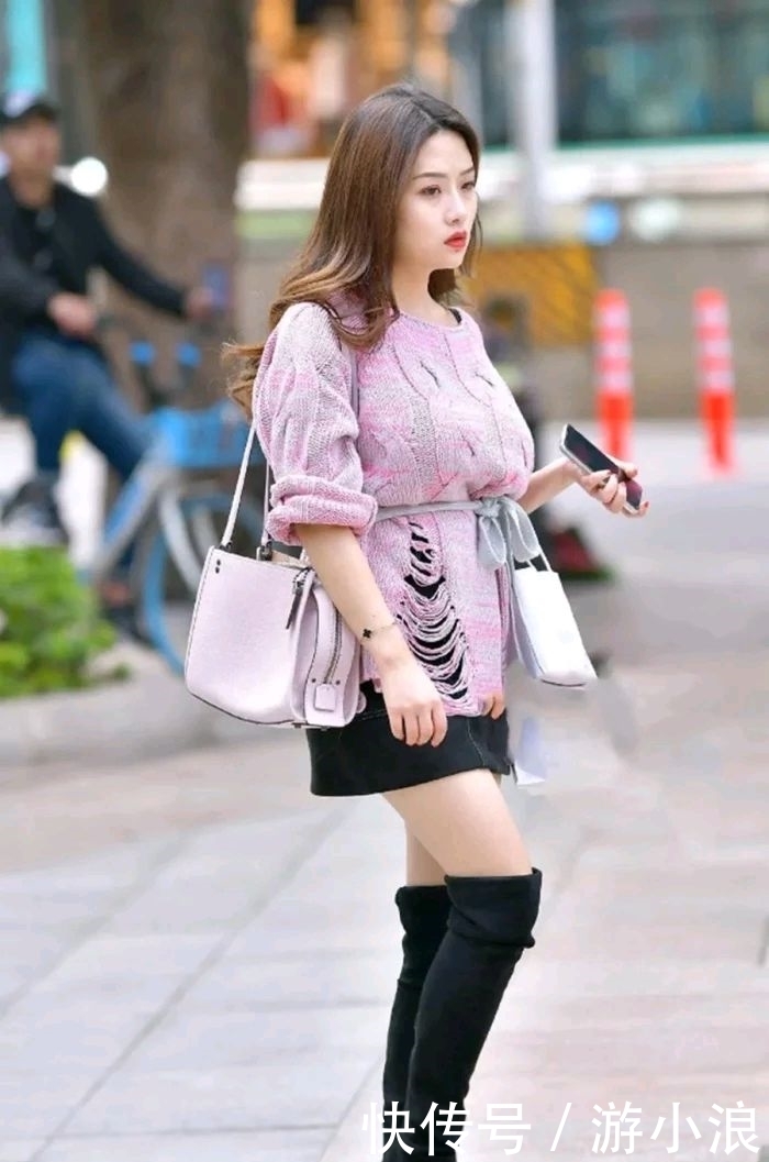 时尚|适合自己的穿搭才是最好的时尚,要学会根据自身搭配