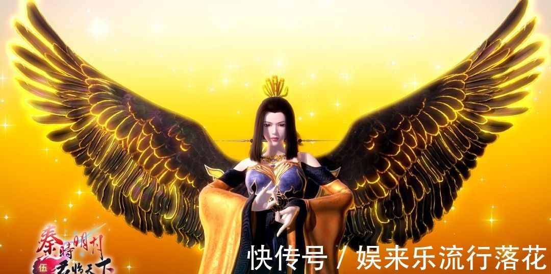 少司命|秦时明月女性角色实力排行榜!田言只能排第五……