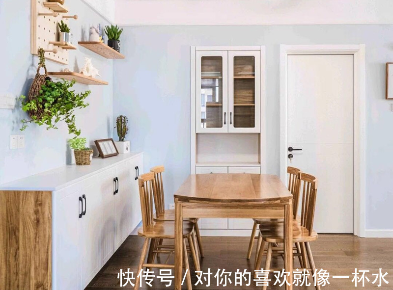 整洁|以后买了房，就照她家这么装，干净整洁又温馨，光是看着就很舒服