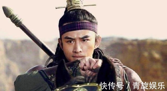 武松$水浒传:梁山好汉高手排名前10人,武松排名第八,关胜未入前三