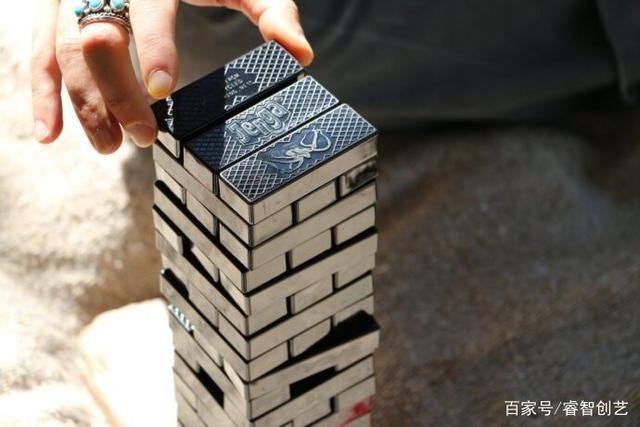 lake|以废弃渔网制成的叠叠乐——Jenga Ocean