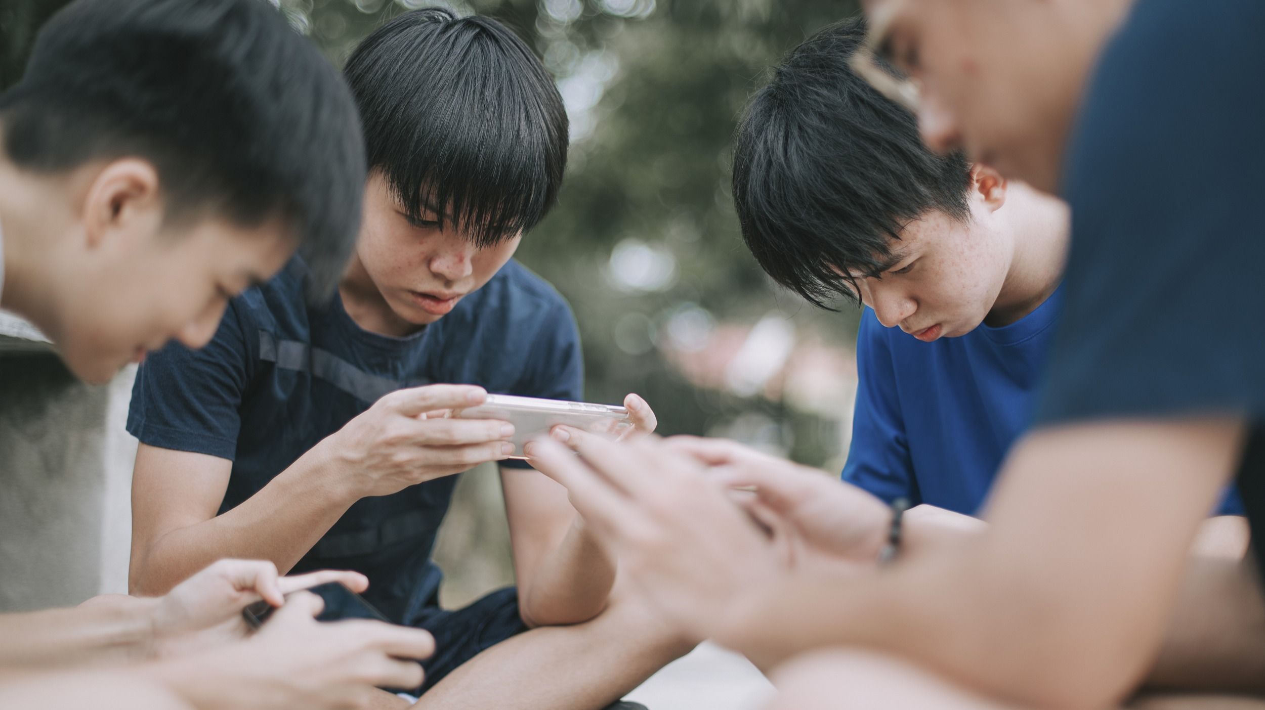 黄女士|我在网戒中心里，看到了防沉迷的另一种希望