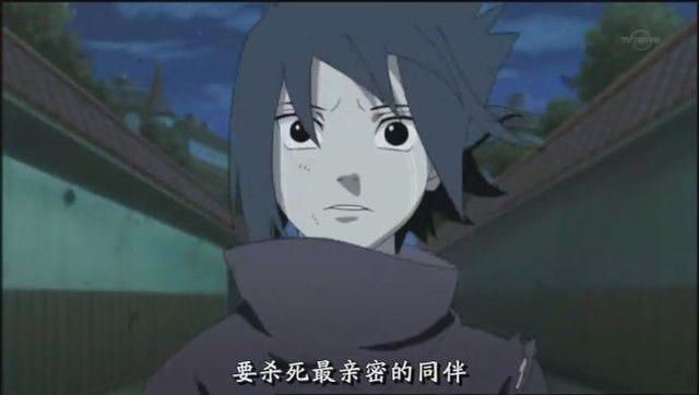 战力|火影：鼬一人团灭了整个宇智波，是鼬太强了还是宇智波浪得虚名