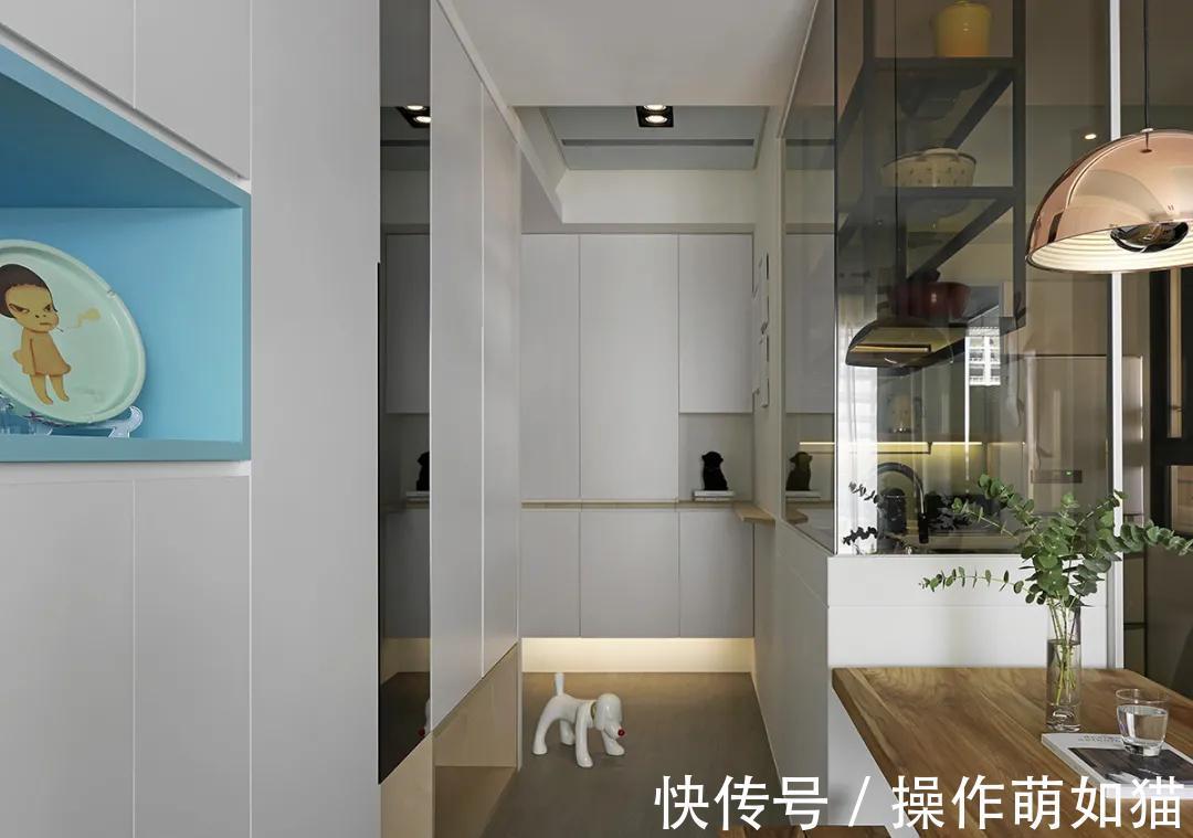 小户型|同样的小户型,为何你家比邻居家显得拥挤?原因都在这!