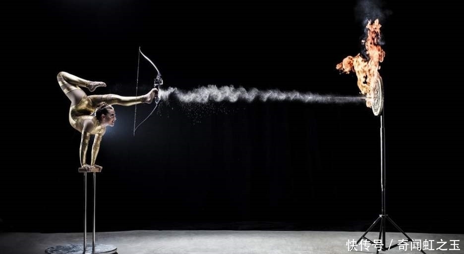 吉尼斯|吉尼斯世界之最:第1项由筷子兄弟创造,用脚射箭好神奇