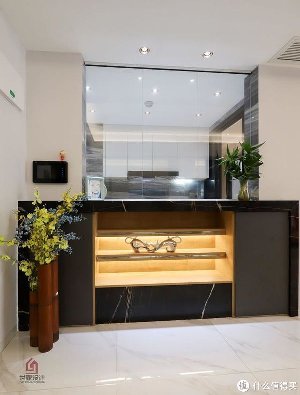 台柜|这是我见过最实用的家,每处空间都暗藏着人性化设计,太睿智了