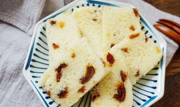 好吃|这个配方好，蒸出的发糕蓬松好吃，发朋友圈被点赞无数