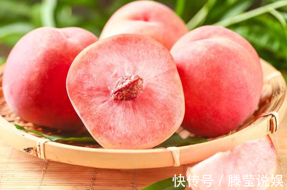 香甜可口|买桃子就得这样挑,照着做,一挑一个准,香甜可口,汁水足口感棒
