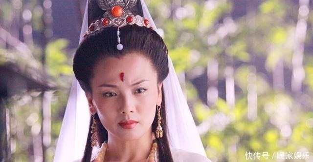 观音|被蚊道人吃了的龟灵圣母,并没形神俱灭,孙悟空还有幸见过一次