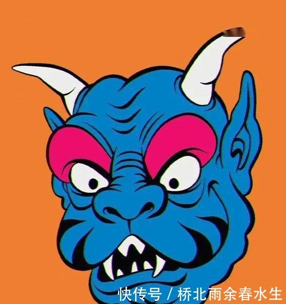 插画|史酷比的五十六个反派