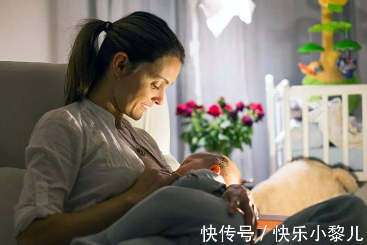 宝宝|什么时候断夜奶合适?当宝宝具备这个能力后,就该准备断夜奶了