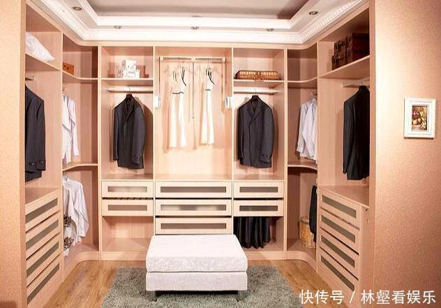 法则|衣帽间不会装修教你5个小法则，美到极致又实用