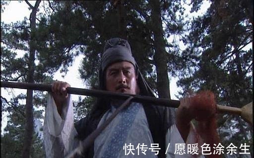 林冲!林冲与史文恭到底谁更厉害吴用心中有数,答案在三个细节中