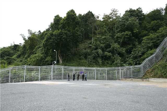 天保口岸|探访中越边境云南段天保口岸