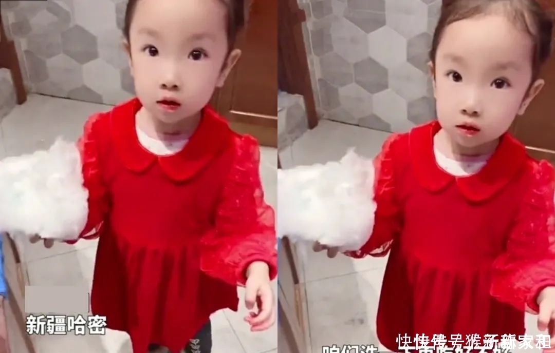 谎言|妈妈骗女儿“棉花糖要洗”,女儿照做后哭了,网友:像坑娃的后妈