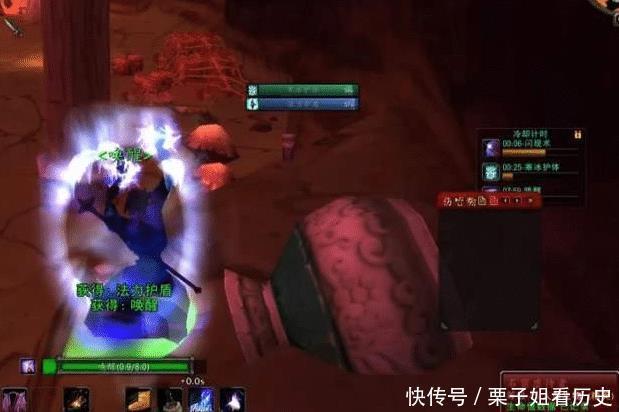 魔兽|魔兽世界怀旧服毕业武器选择，双刀是低配，这才是naxx毕业装！