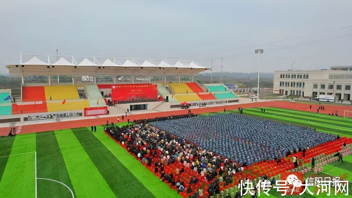 校区|今天，华北水利水电大学江淮校区正式启用