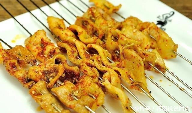 万物皆可烤!吃全这些的,我敬你是条汉子