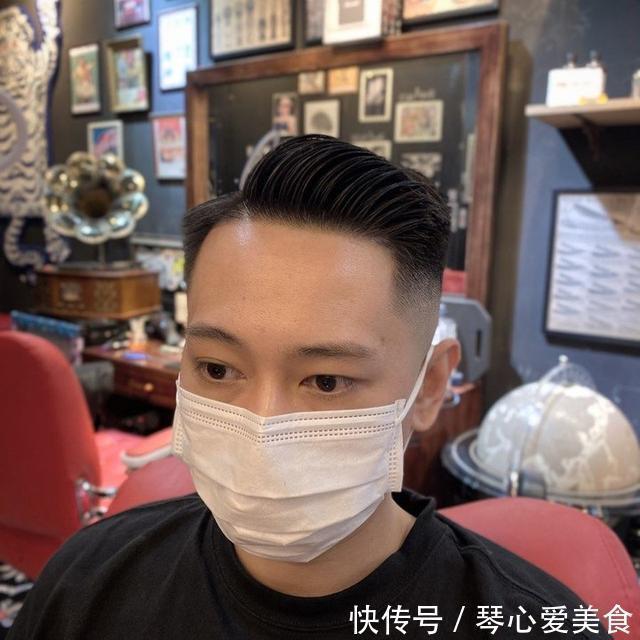 造型 越剪越潮流的男士发型11款，帅气有魅力，每款都值得尝试