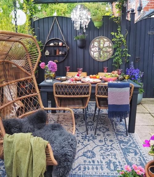  气味|30款精致小院，温馨有人气味。