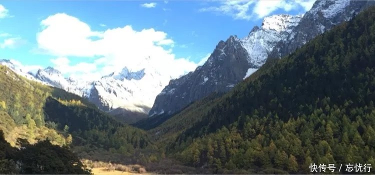 说走就走|川西行,无法复制的一场说走就走的旅行