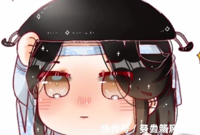 优雅!魔道祖师蓝忘机人生中最不优雅的时刻,每次都是因为遇到魏无羡