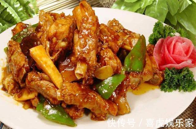 待客必备的几道家常菜,鲜嫩美味,下酒又下饭,在家请客有面子