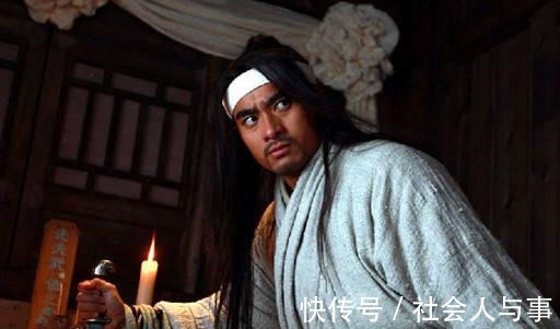 武松|水浒传中,只有一个人可以单挑战胜林冲,但这个人却打不过李逵!