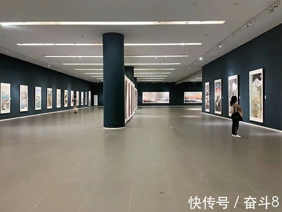 赵松雪&大国脊梁·圣境峰光 · 高原雪山画派作品展(天津站)