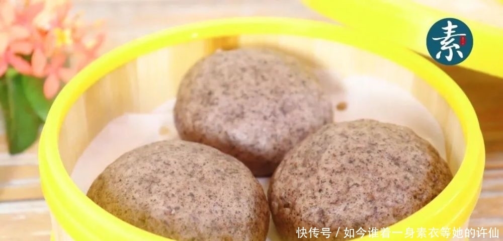 它钙是牛奶的5倍，做成馒头香软有嚼劲，孩子爱吃长高高！