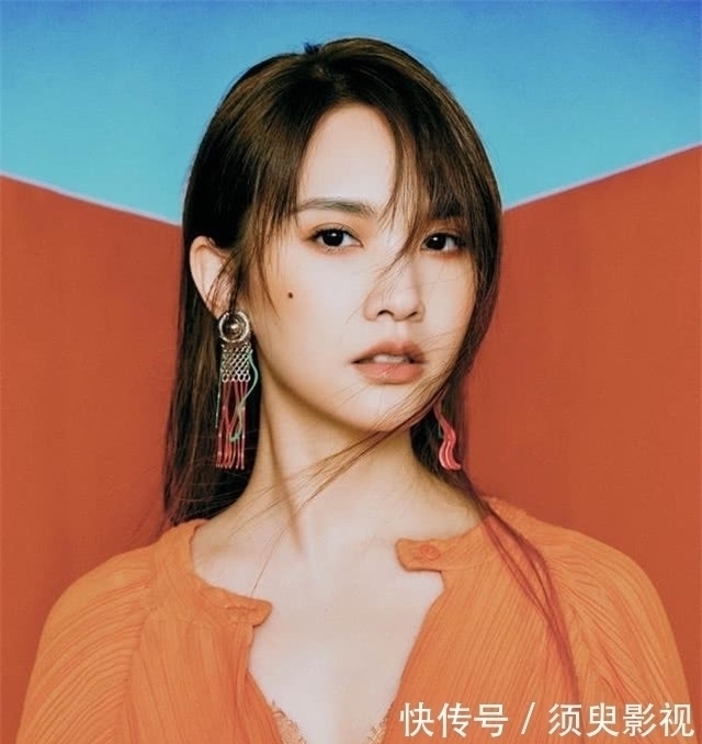 存在感|脸上这4处有“痣”的女生,一般颜值都很高,同时中2个的人真的少