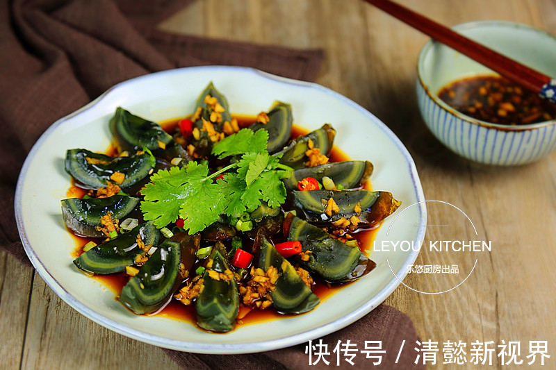 6道爽口小凉菜,拌一盘几块钱,步骤简单,下班回家做很方便