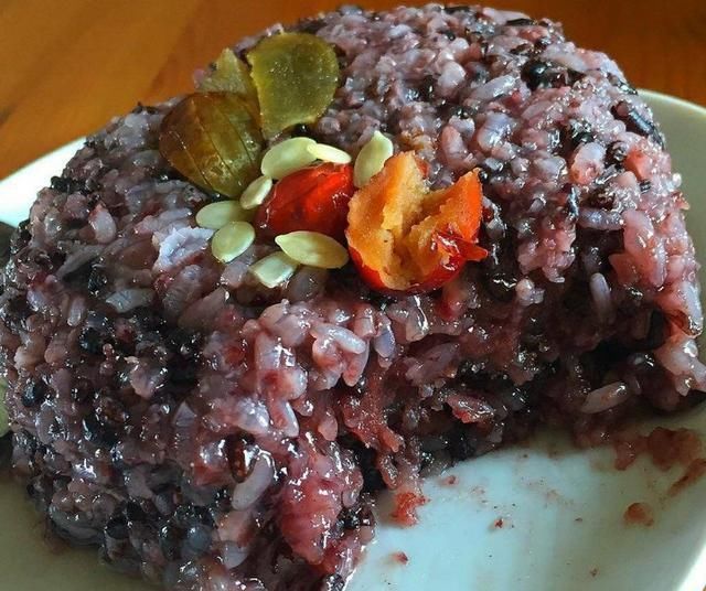 中国人为什么要以米饭、面粉这类高糖分为主食