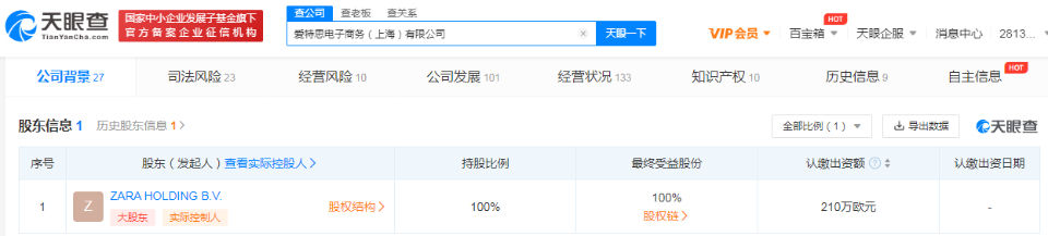 有限公司|ZARA因虚假宣传被罚5万